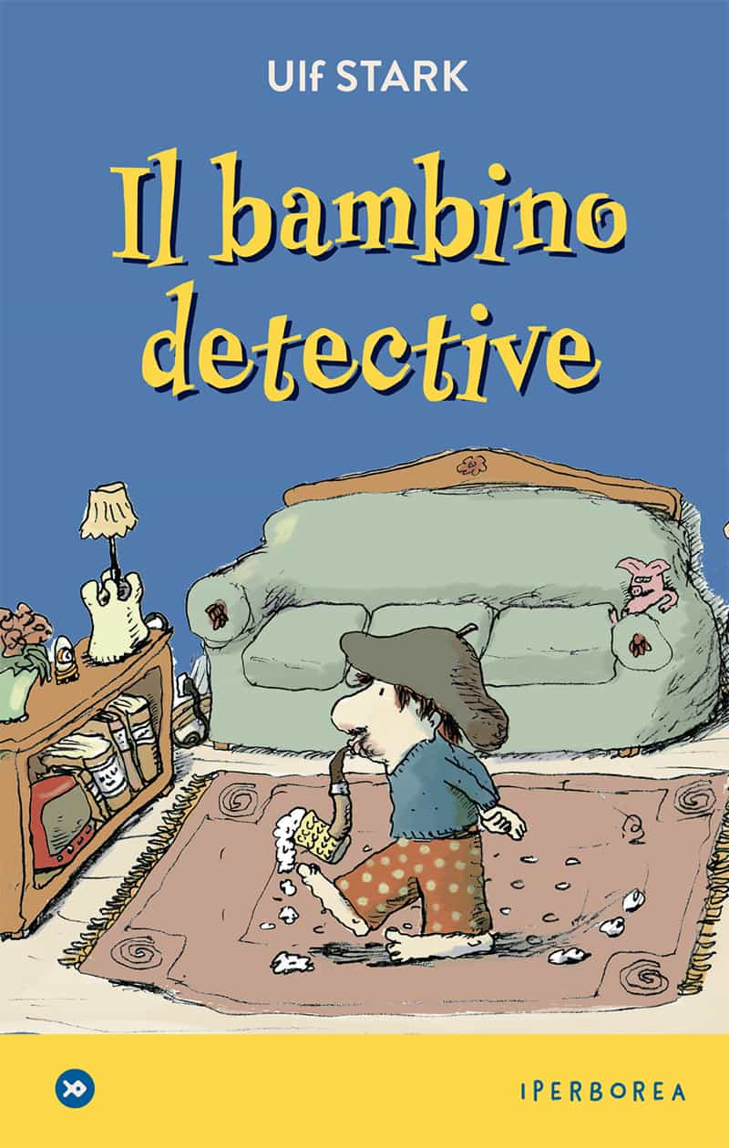 bambino detective