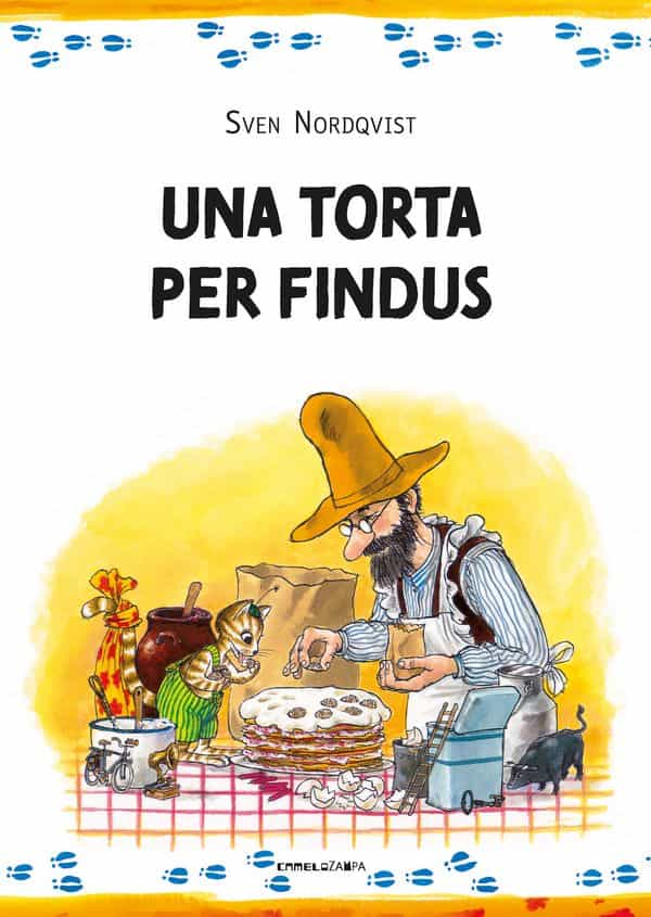 Una torta per Findus